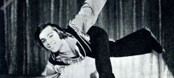 Ondrej Nepela se stal slovenským sportovcem století