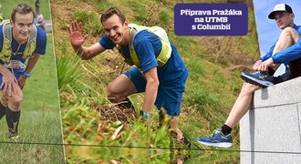 Perun SkyMarathon očima závodníka: rytí v hlíně a úsměv pro fotografy