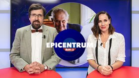 Epicentrum - Ondřej Preuss