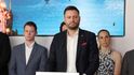 Ondřej Prokop (ANO) na tiskovce k jeho nepřiznaným bytům (19.6.2026) Ondřej Prokop (ANO) na tiskovce k jeho nepřiznaným bytům (19.6.2026)