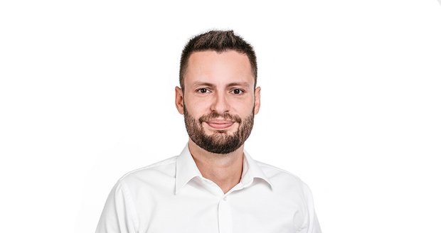 Ondřej Prokop je kandidátem za ANO na pražského primátora.