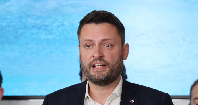 Ondřej Prokop (ANO) na tiskovce k jeho nepřiznaným bytům (19.6.2026)