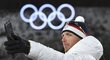 Ondřej Rybář na olympiádě v Pchjongčchangu