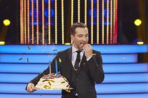 Narozeninová oslava Sokola v Tváři: Dostal dort a... miliony!