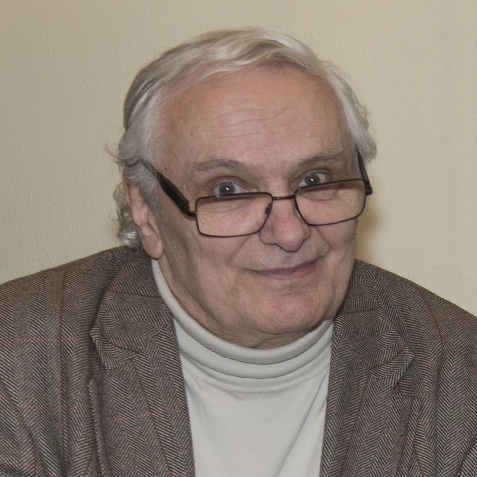 Ondřej Suchý