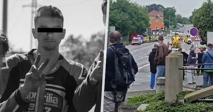 Při Velké ceně Jičína tragicky zemřel teprve dvacetiletý Ondřej S.