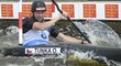 Mistr světa ve vodním slalomu Ondřej Tunka ani na domácí trati v Troji neuspěl