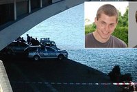 Smutná zpráva: Tělo nalezené ve Vltavě patří pohřešovanému Ondrovi