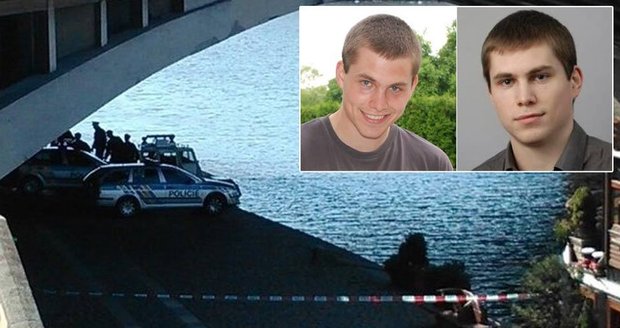Ve Vltavě našli tělo. Policie povtrdila, že patří pohřešovanému Ondřeji Uhrovi.
