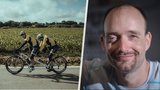 Nevidomý sportovec Ondřej má rád výzvy: Chystá se pokořit Tour de France
