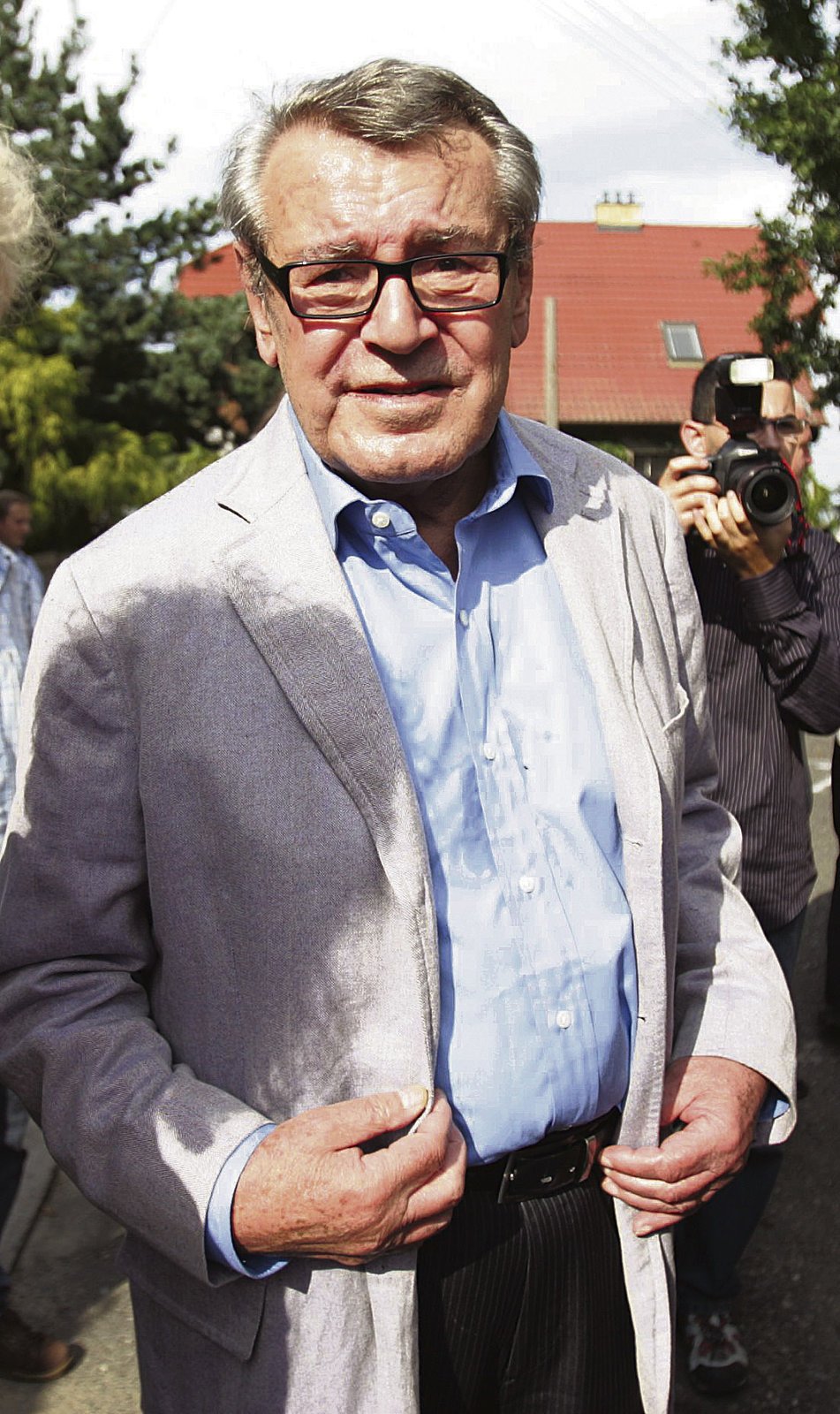 Miloš Forman