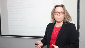 MUDr. Marta Sobotková, Ústav imunologie 2. LF UK a FN Motol
