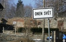 Nejkurióznější názvy českých obcí: Šukačka, Onen svět, Sračkov!