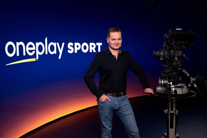 Šéf Oneplay Sport o vysílání extraligy: Nové studio i pořad s diváky a přes 400 přenosů Šéf Oneplay Sport o vysílání extraligy: Nové studio i pořad s diváky a přes 400 přenosů