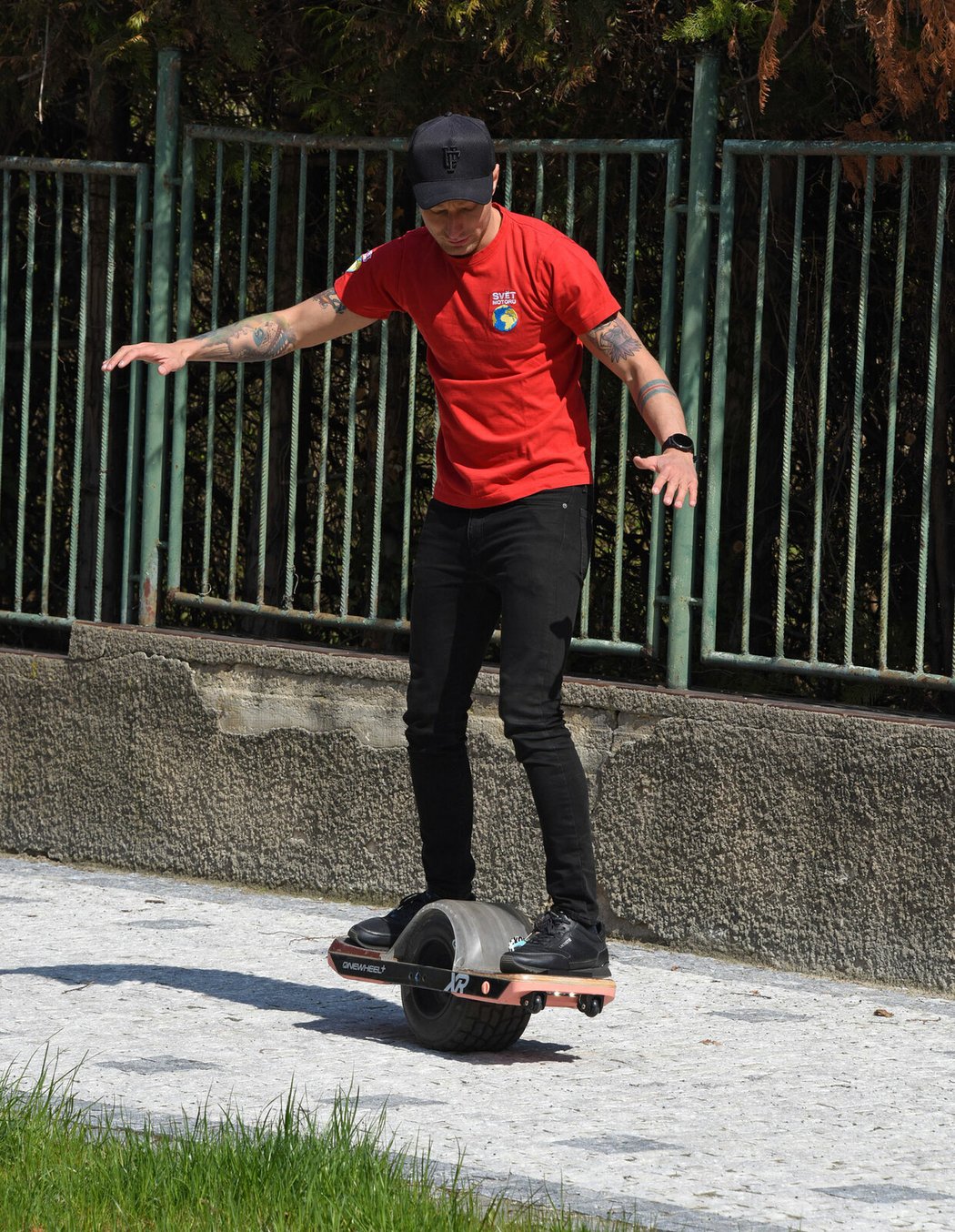 Onewheel XR