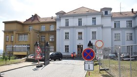 Rekonstrukci svého nejstaršího pavilonu za 428 milionů zahájil brněnský Masarykův onkologický ústav.