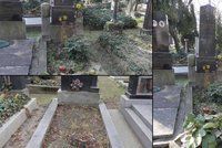 Hrůzné historky, bizarní příběhy: Praha okoření na Dušičky návštěvu hřbitovů aplikací