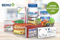 Rohlik.cz nabízí lékárenské produkty nově s garancí zastropovaných cen