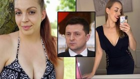 Kráska z OnlyFans Vista Wife nabídla prezidentovi Volodymyrovi Zelenskému přístup k jejímu účtu zdarma. Další hvězda erotické sítě Lilly Summersová zas nabídla ruským vojákům sex, když složí zbraně.