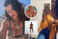 Multimilionáři díky peprným fotkám: Největší Onlyfans tvůrci vydělávají astronomické částky!