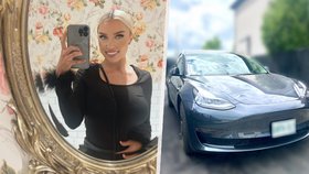 Sexy modelka Alice (24) dostala od fanouška luxusní auto: Žárlivá manželka ji zažalovala