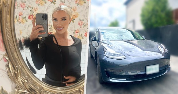 Sexy modelka Alice (24) dostala od fanouška luxusní auto: Žárlivá manželka ji zažalovala