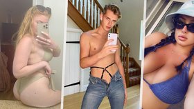 Stále víc mladých zdravotníků utíká k OnlyFans: Důvodem jsou nízké mzdy