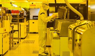 Američané chtějí v Rožnově investovat 44 miliard do výroby čipů. Klíčová bude pobídka od státu