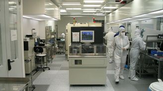 Fiala podpořil investici Američanů do výroby čipů v Rožnově za 44 miliard