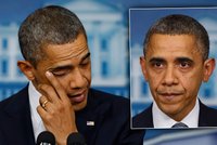 Komentář k masakru v USA: Obamovy slzy nepomůžou