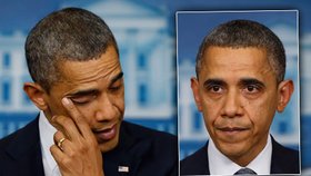 Obama navštíví městečko Newtown, ve kterém se stal hrozný masakr