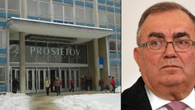 Bývalý šéf OP Prostějov Tuhý skončí opět před soudem.