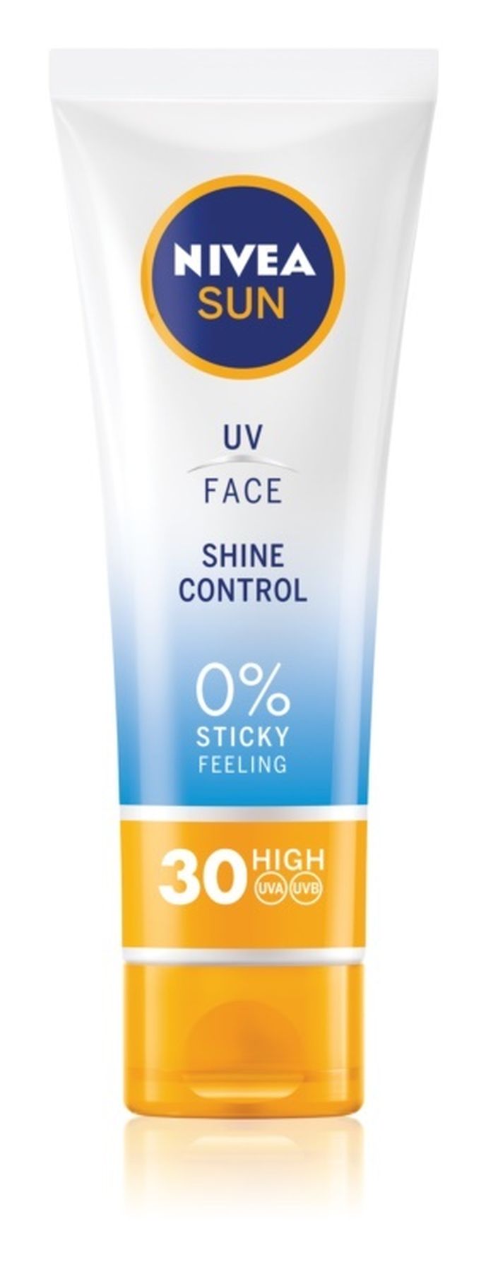 Matující opalovací krém na obličej SPF 30, Nivea Sun, 199 Kč/50 ml