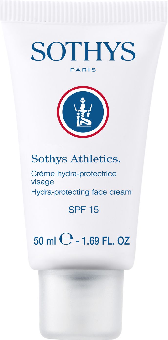 Hydratační tónovací ochranný krém na obličej SPF 15, Sothys, 1080 Kč/50 ml