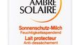 Opalovací mléko Ambre Solaire, Garnier, SPF 20, 349 Kč/400 ml