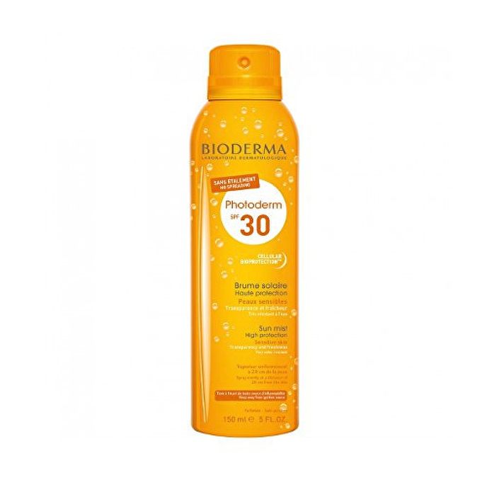 Opalovací mlha Photoderm, Bioderma, SPF 30, 469 Kč/150 ml