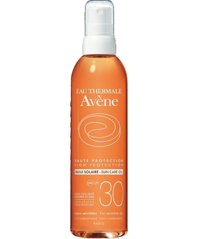 Sluneční olej SPF 30 200ml, Avene, 549 Kč, avenecosmetics.cz