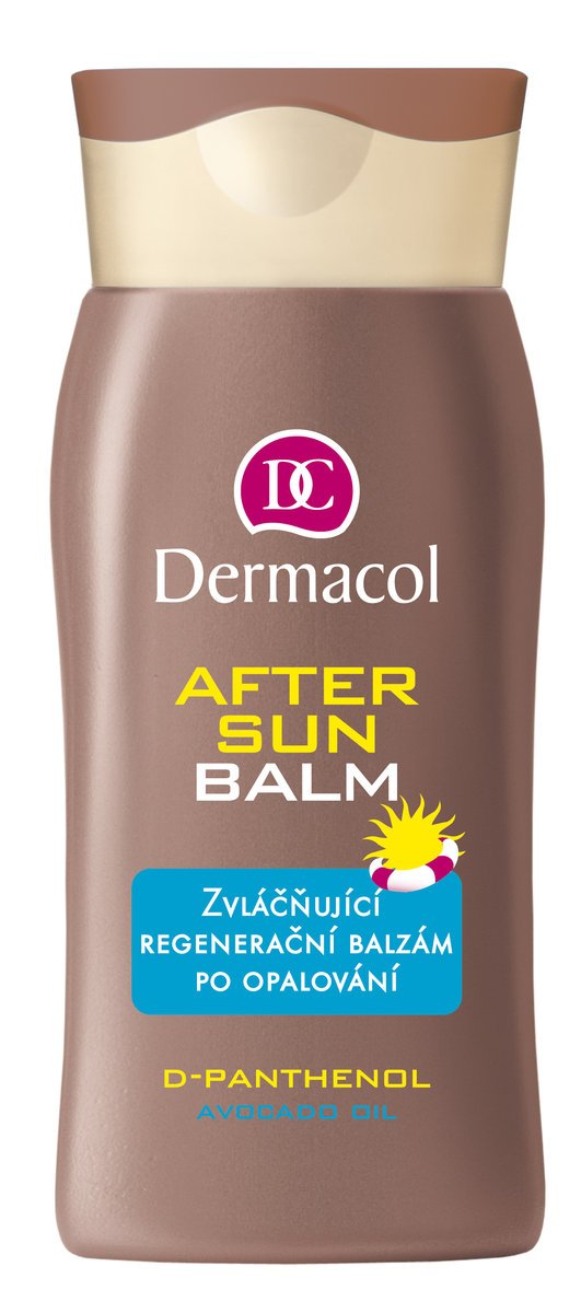 Balzám po opalování, Dermacol, 109,90 Kč