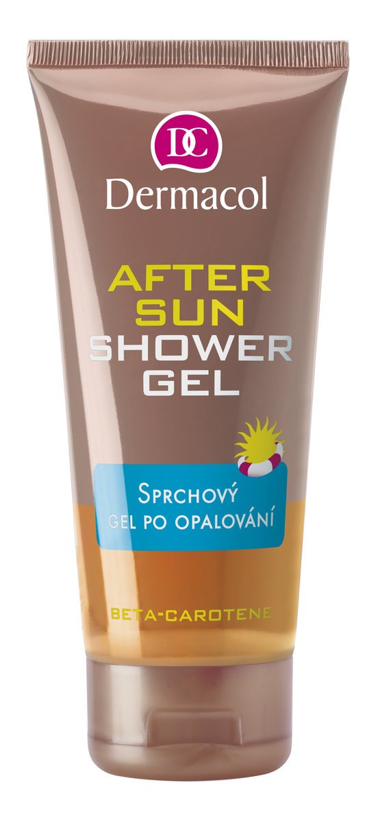 Sprchový gel po opalování, Dermacol, 69 Kč