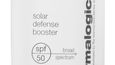 Lehoučká emulze s vysokým ochranným faktorem Daily Defense Solar Defense Booster SPF 50, Dermalogica, 1580 Kč