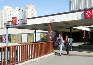 Metro Háje