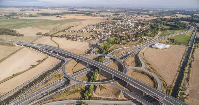 Opatovická křižovatka, jedno z hlavních témat debaty.