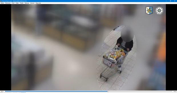 V době, kdy měli ležet jako invalidé bezmocně doma na lůžku, chodili po nákupních centrech, kde často kradli.