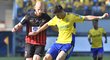 Fotbalisté Opavy a Zlína hrají ve finále domácího poháru