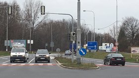 Z křižovatky s ulicí 17. listopadu se rekonstrukce potáhne celou Porubou až ke Svinovským mostům.