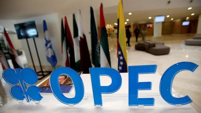 Organizace zemí vyvážejících ropu (OPEC) sdružuje 13 států, které dohromady kontrolují asi 75 procent světových zásob ropy.