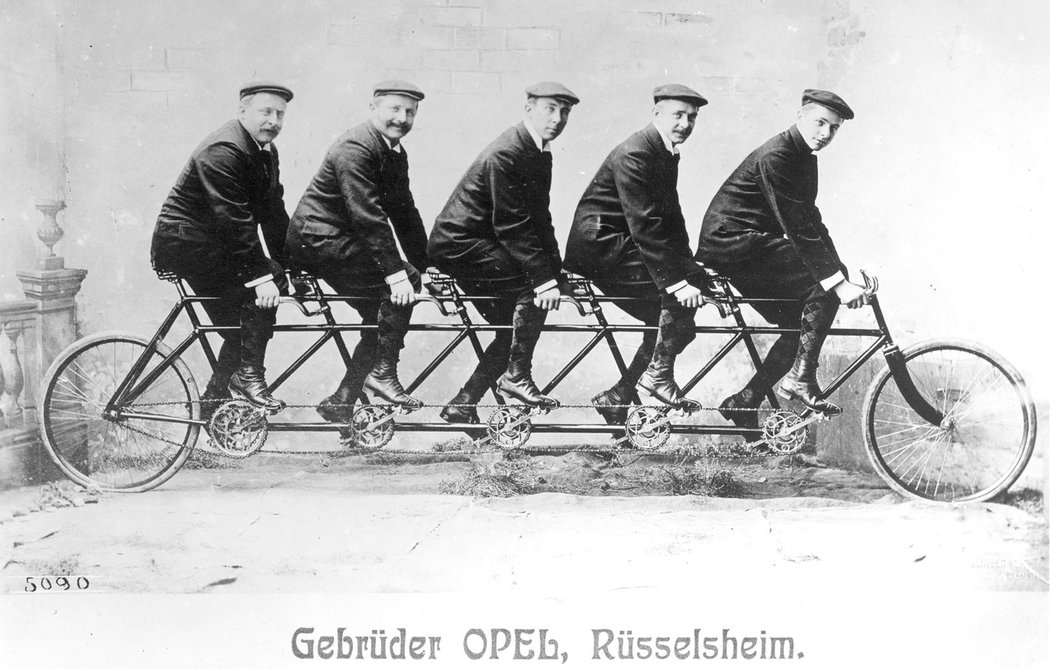 Bratři Opelové (1895)