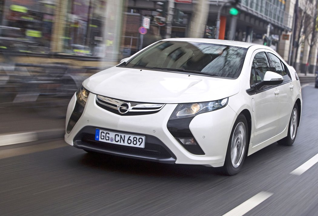 Opel Ampera (2010)