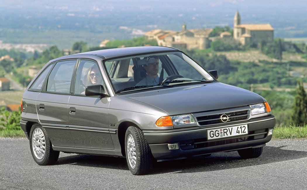 Opel Astra (1991)