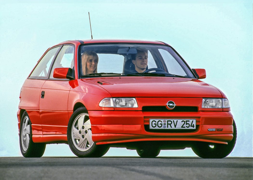 Opel Astra F 16V (1991)